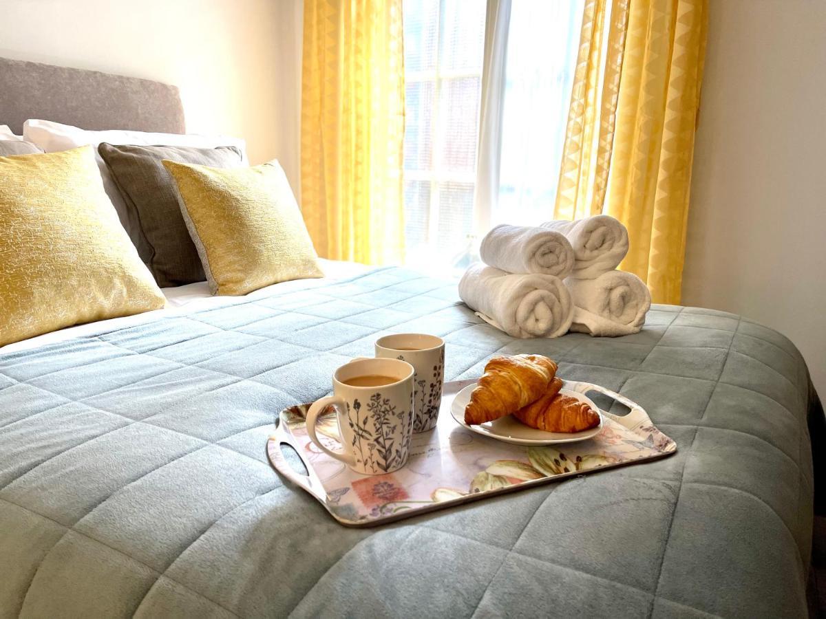 Appartement Cute And Cosy Studio In A Fantastic Location! Bishops Stortford à Bishop's Stortford Extérieur photo