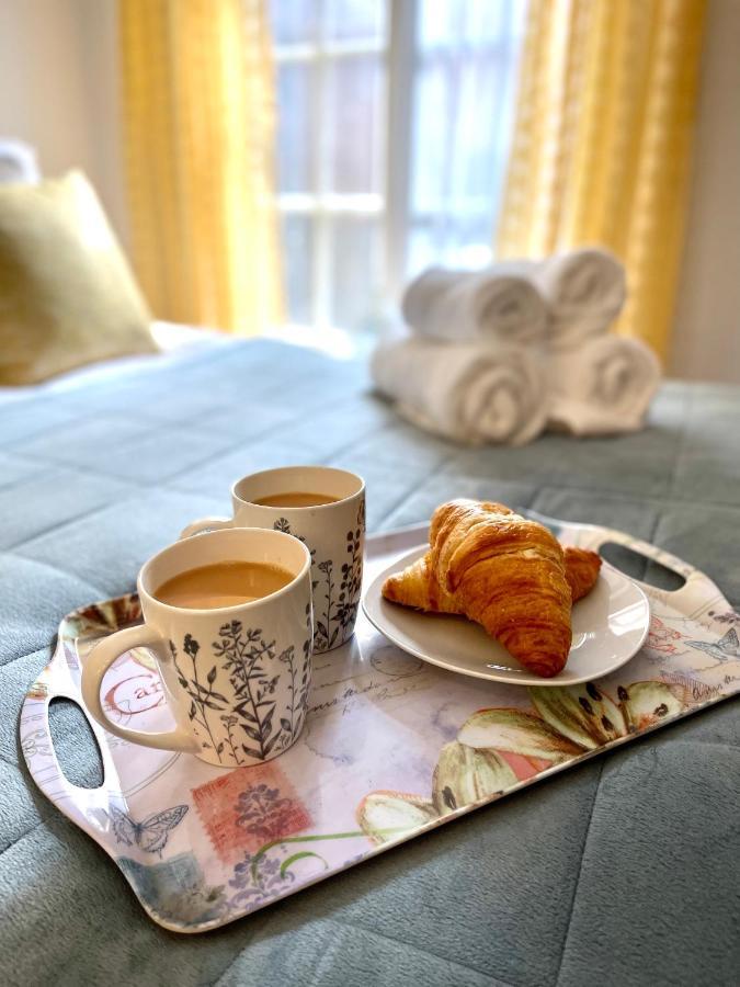 Appartement Cute And Cosy Studio In A Fantastic Location! Bishops Stortford à Bishop's Stortford Extérieur photo