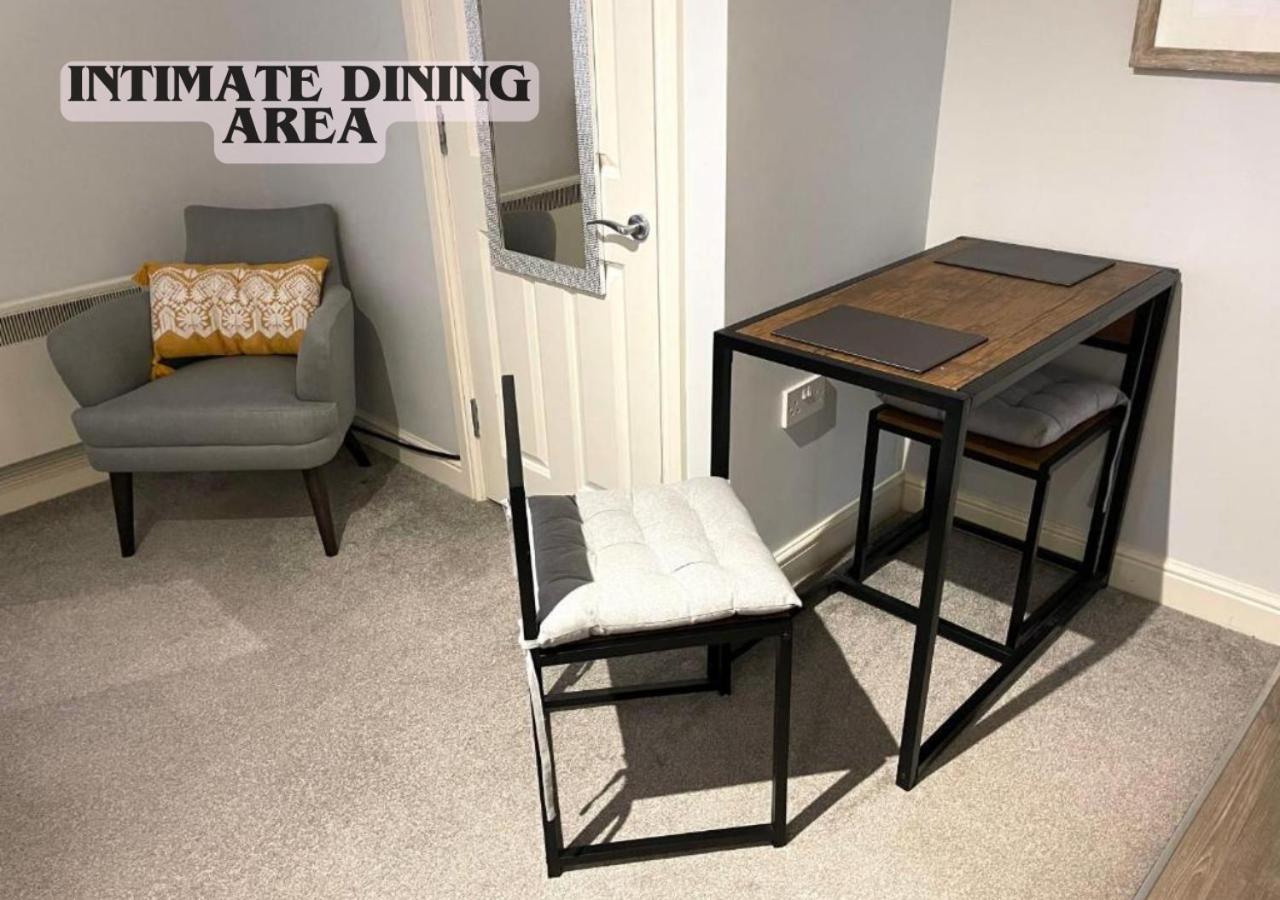 Appartement Cute And Cosy Studio In A Fantastic Location! Bishops Stortford à Bishop's Stortford Extérieur photo