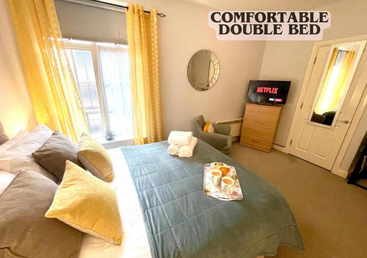 Appartement Cute And Cosy Studio In A Fantastic Location! Bishops Stortford à Bishop's Stortford Extérieur photo
